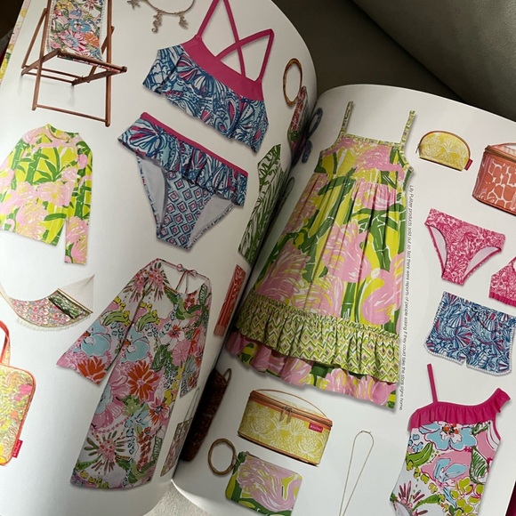 Target Red Coffee Table Book - Picture 3 of 3